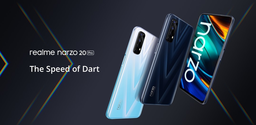 Narzo 20 Pro