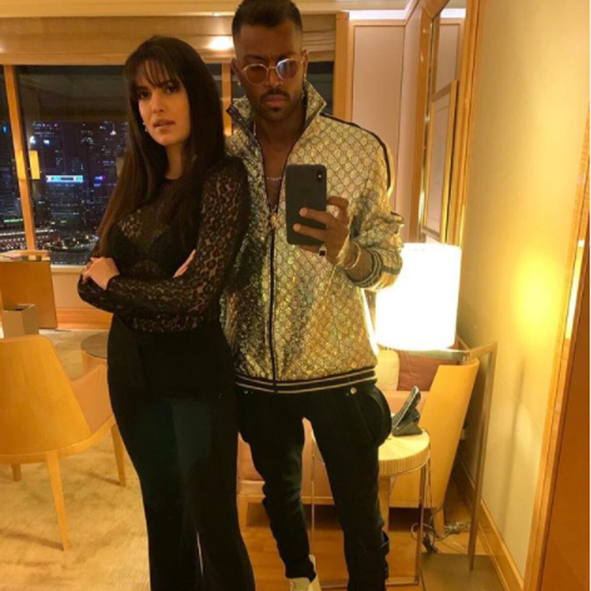 नताशा संग हार्दिक