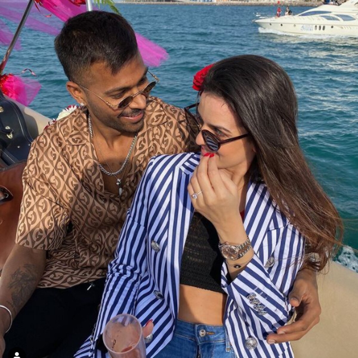 नताशा संग हार्दिक