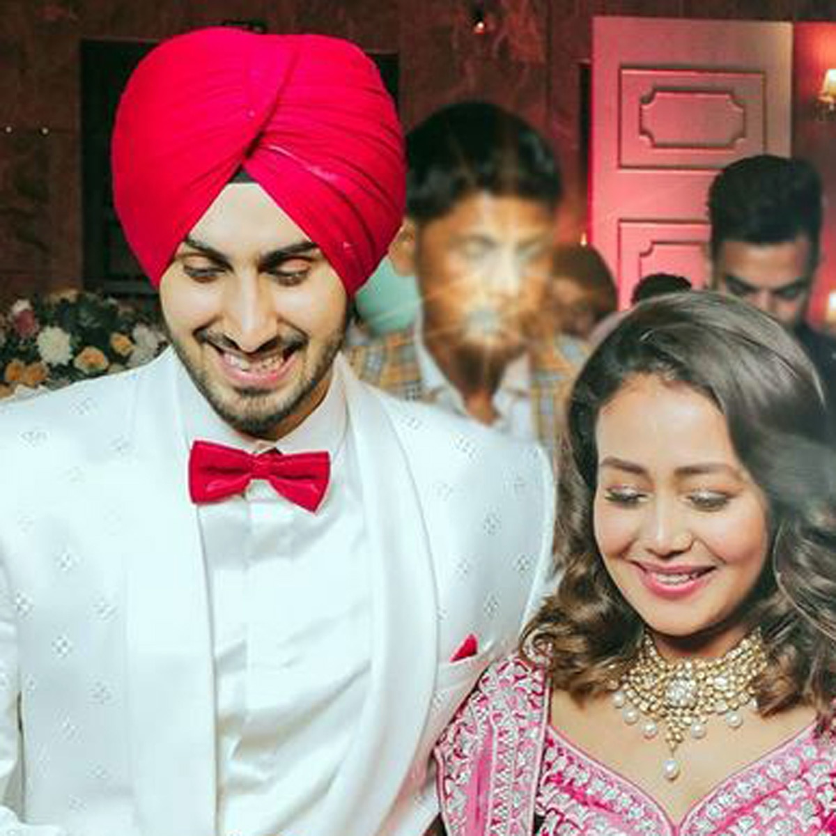 नेहा कक्कड़ और रोहनप्रीत सिंह