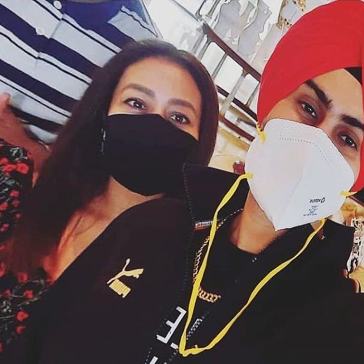 नेहा कक्कड़-रोहनप्रीत सिंह