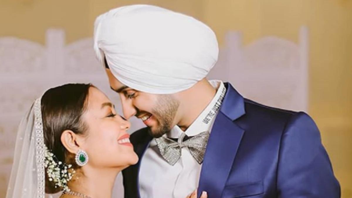 नेहा कक्कड़- रोहनप्रीत स‍िंह  