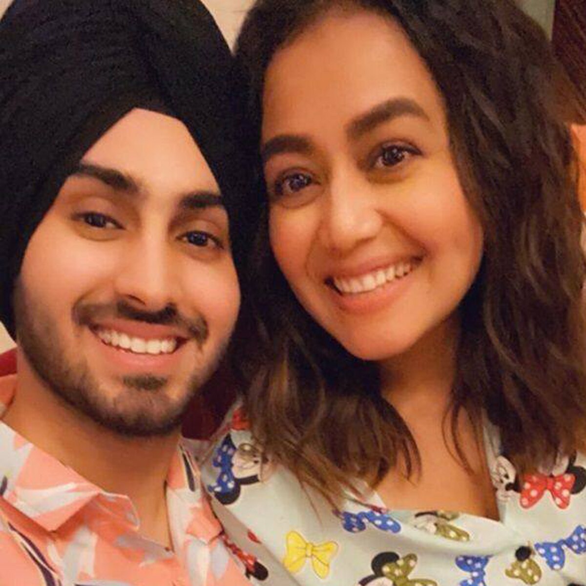 नेहा कक्कड़ और रोहनप्रीत