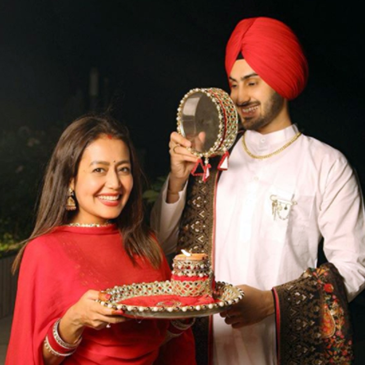 नेहा-रोहनप्रीत