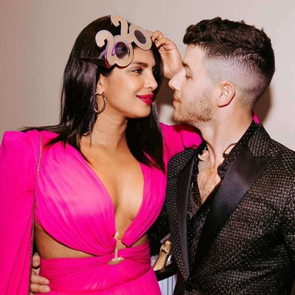 प्रियंका संग निक जोनस