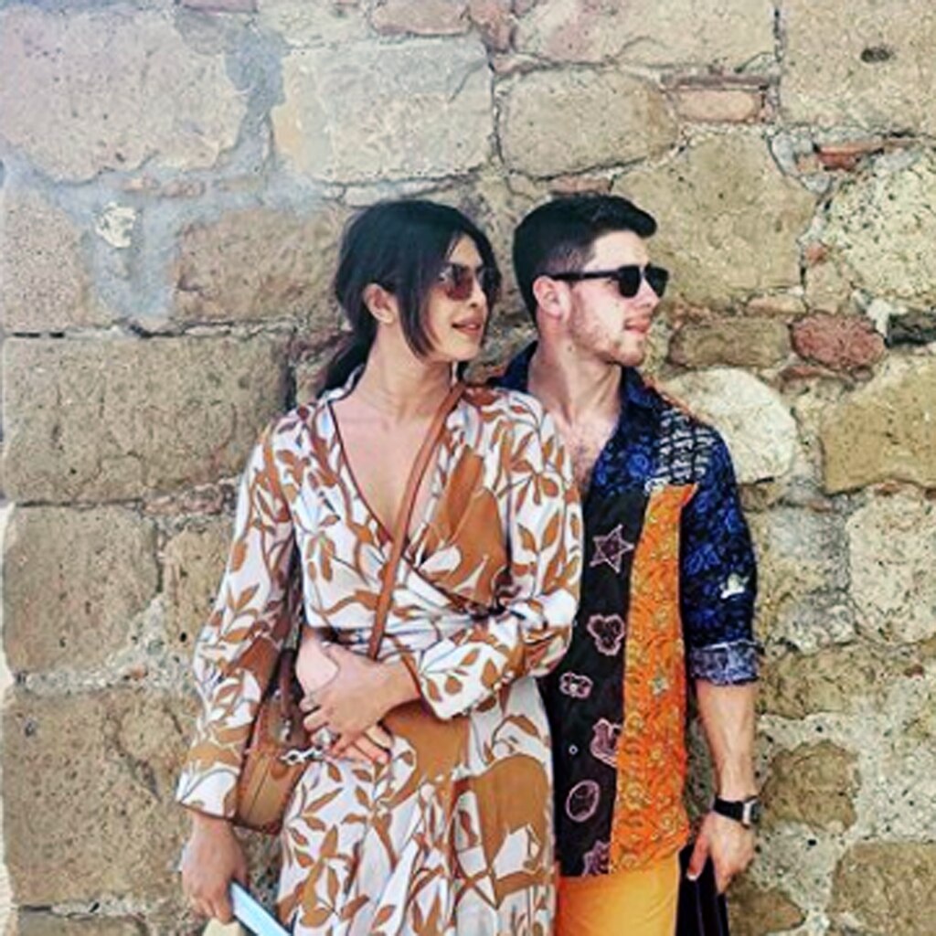 प्रियंका संग निक जोनस