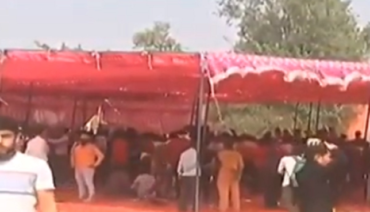 निकिता मर्डर केस में महापंचायत