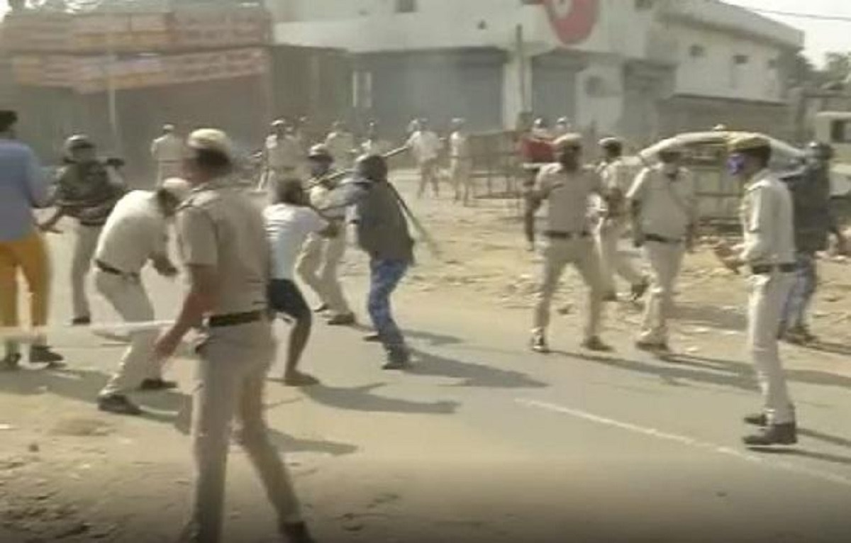 निकिता मर्डर केस में महापंचायत