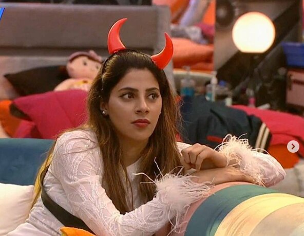 न‍िक्की तंबोली