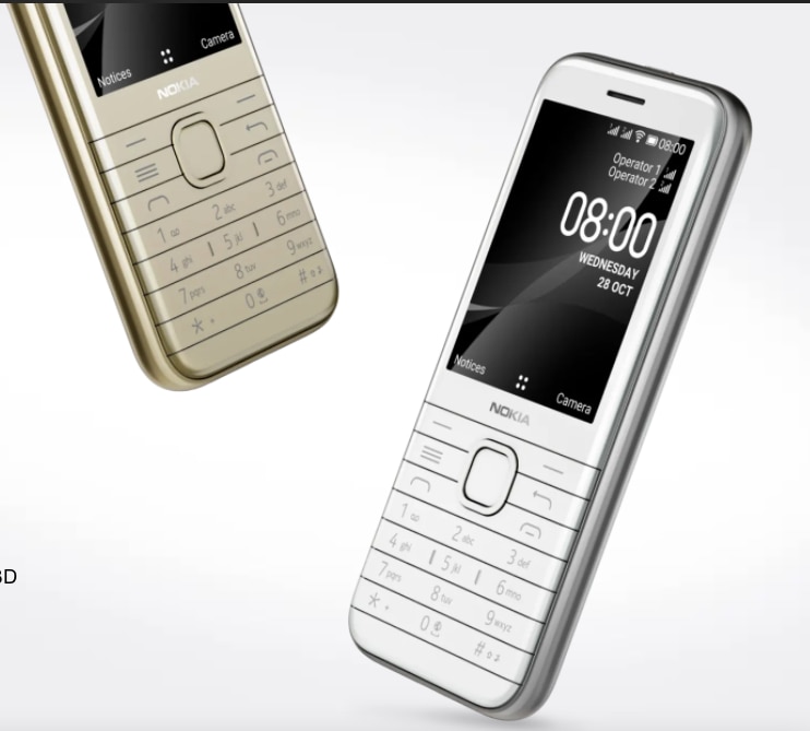 Nokia 8000, 6300 specs Nokia 8000, 6300 specs