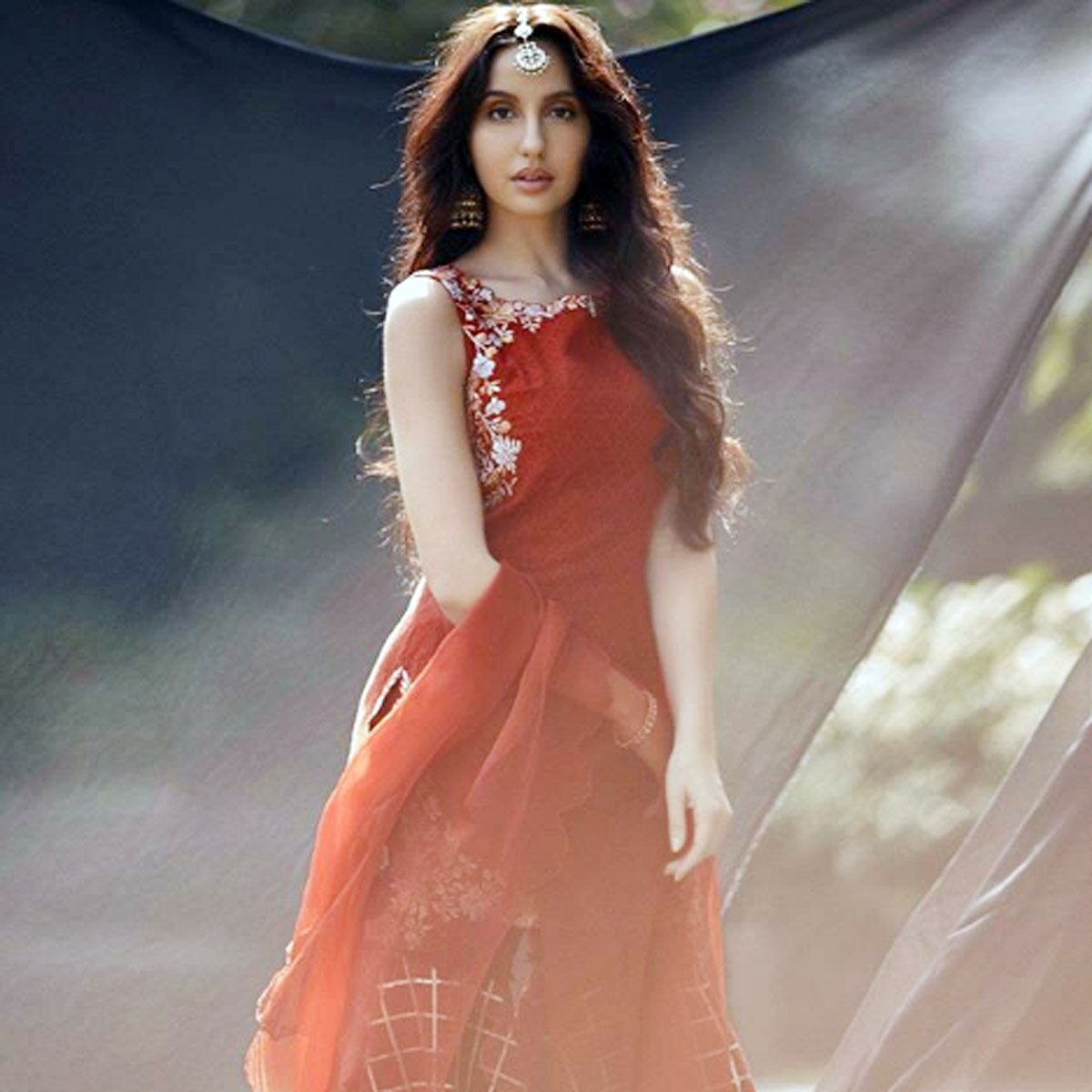 नोरा फतेही 