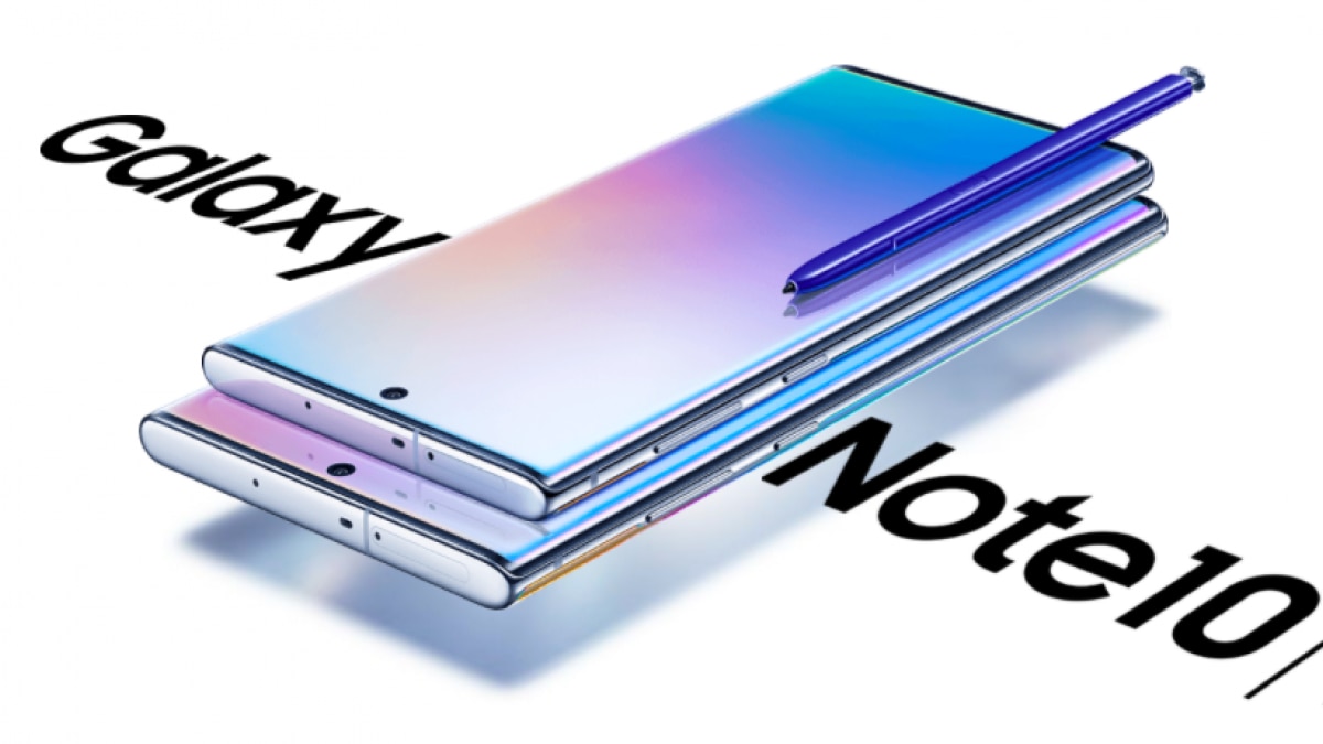 Galaxy Note 10