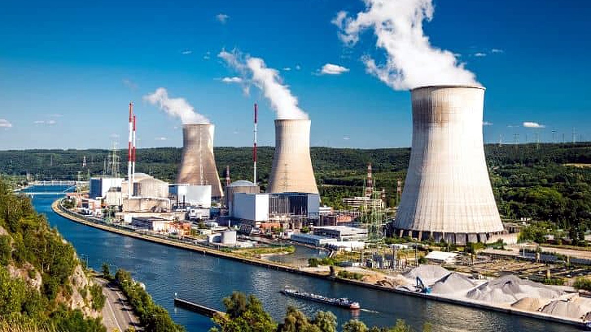 Britain Green Revolution Boris Johnson 