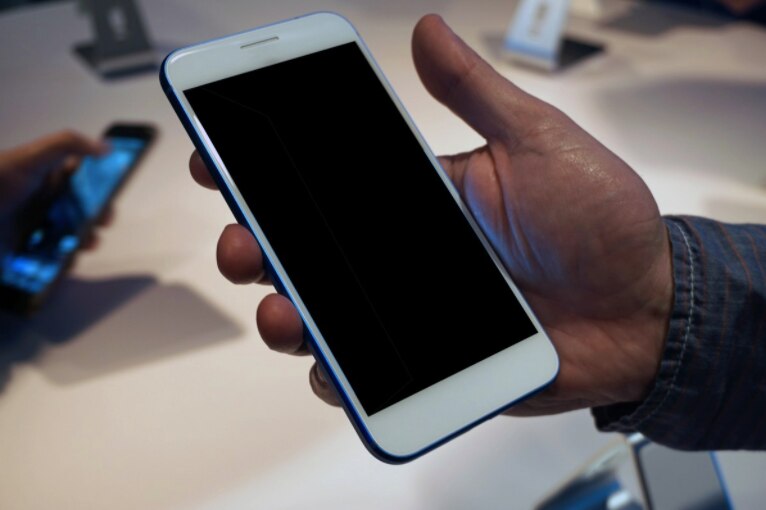 Old smartphone internet 