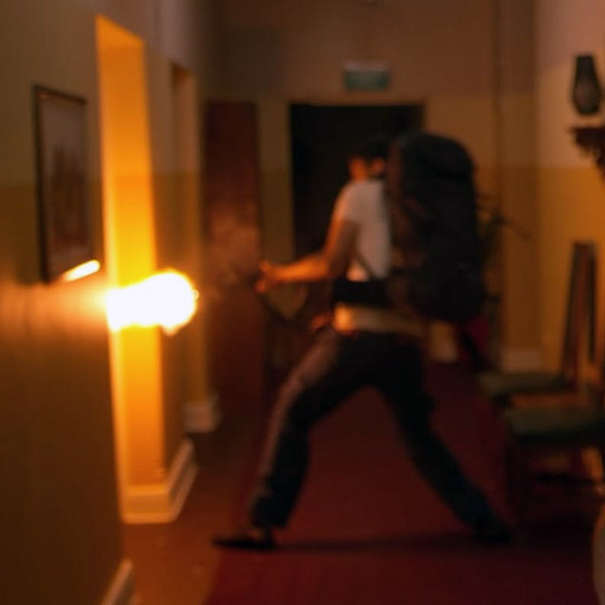 वन लेस गॉड का पोस्टर