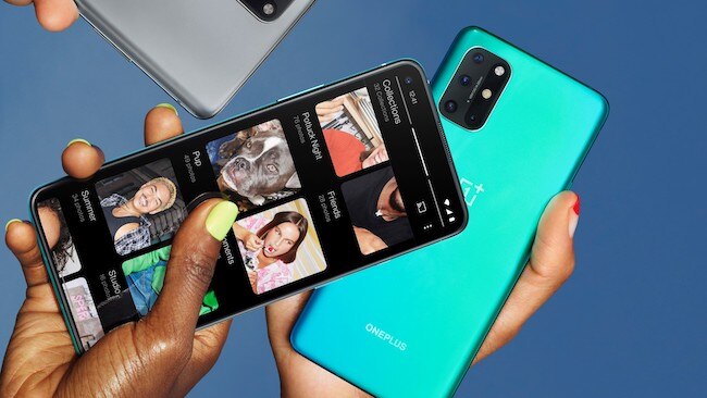 OnePlus 8T offer deal 