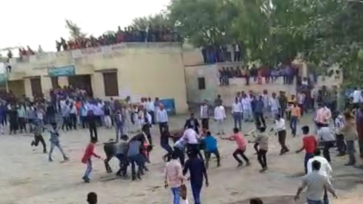 पाली जिले के कानूजा गांव की अनोखी परंपरा.