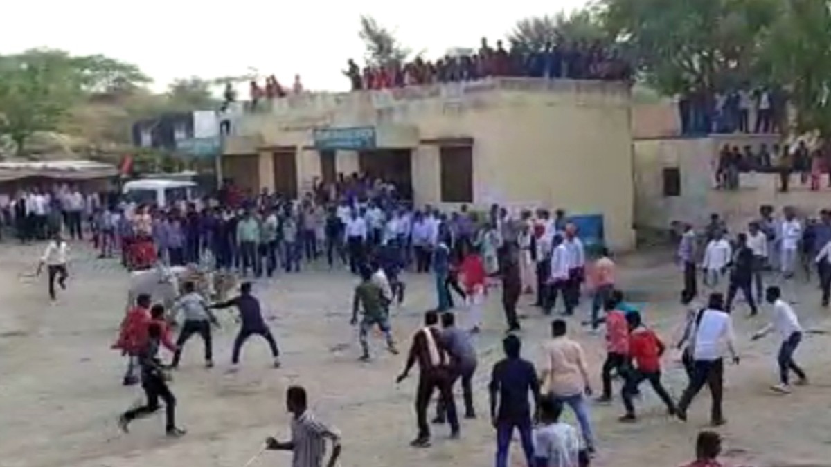 पाली जिले के कानूजा गांव की अनोखी परंपरा.