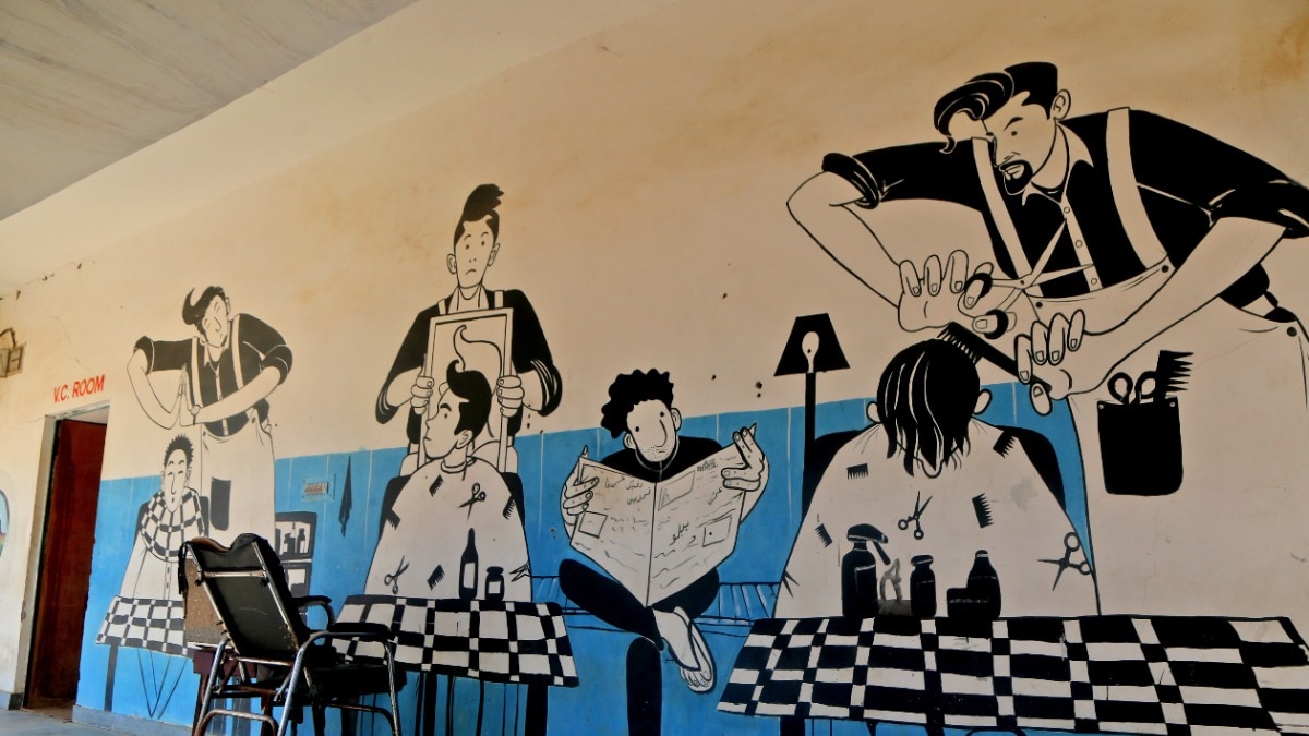 कैदी नबंर 259 ने की अनोखी शुरुआत.