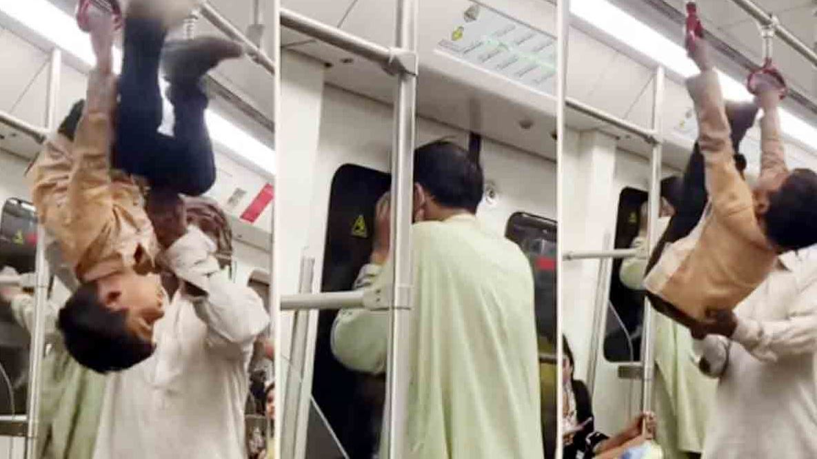  मेट्रो बनी लोगों के लिए अजूबा