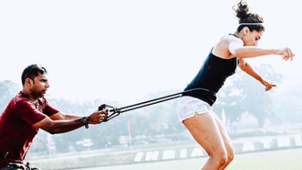 तापसी पन्नू