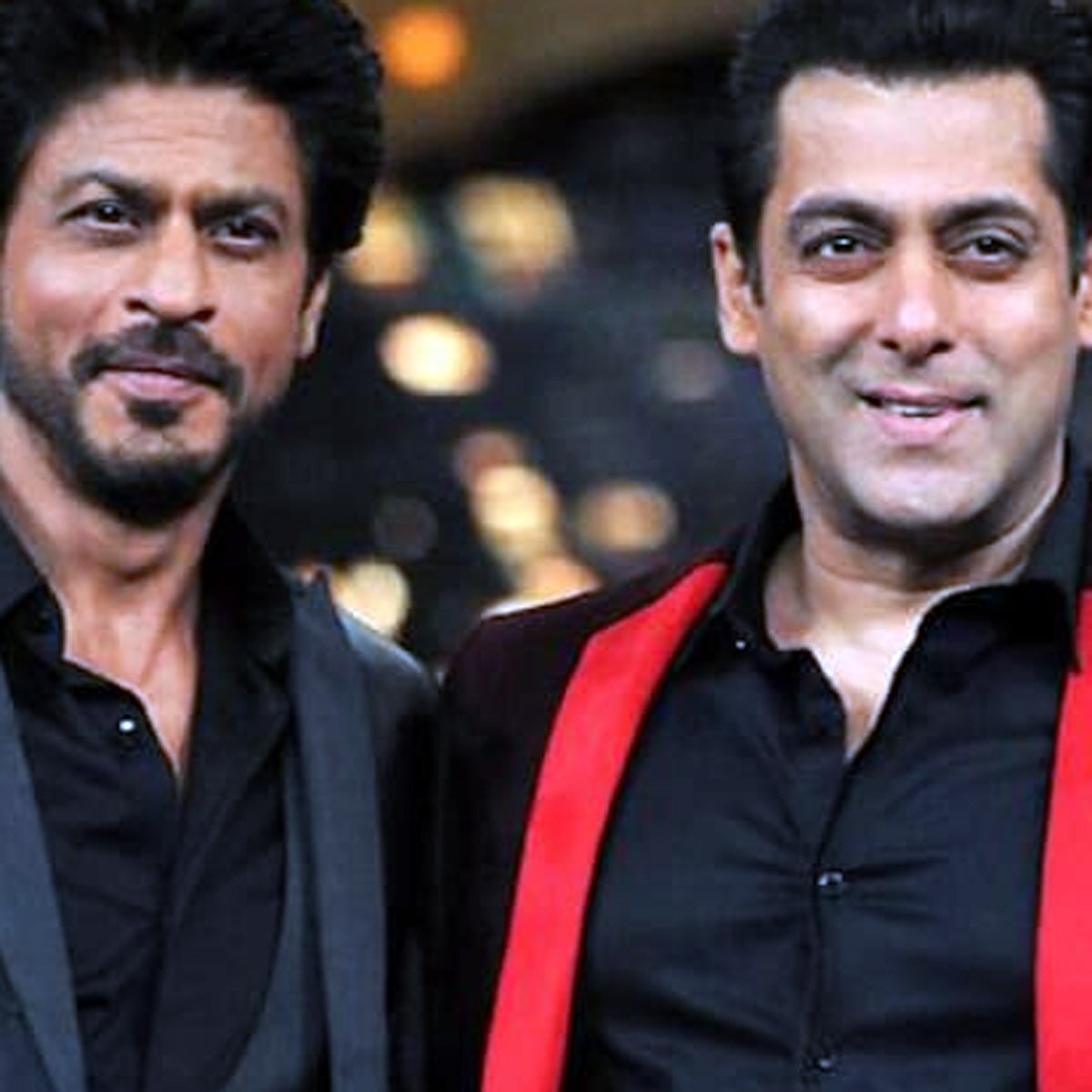 शाहरुख और सलमान