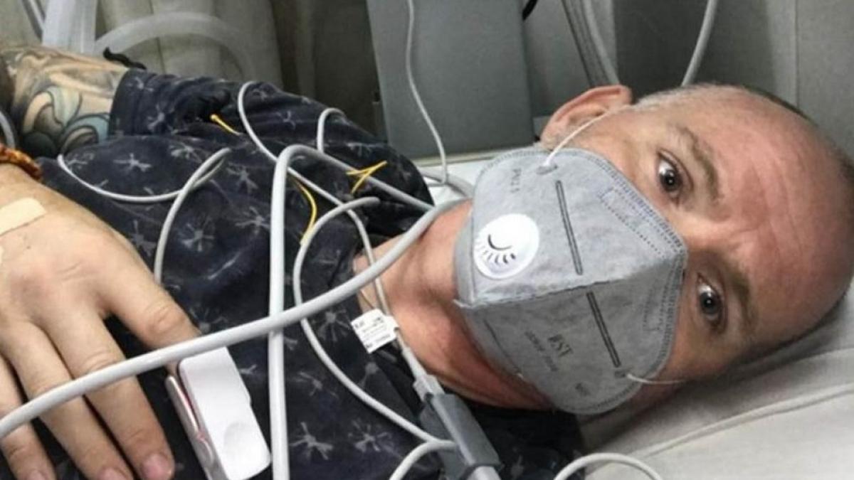 पीड़ित ब्रिटिश नागरिक (साभार - ट्विटर)