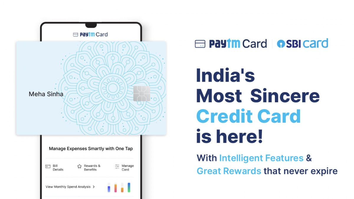 Paytm Credit Card