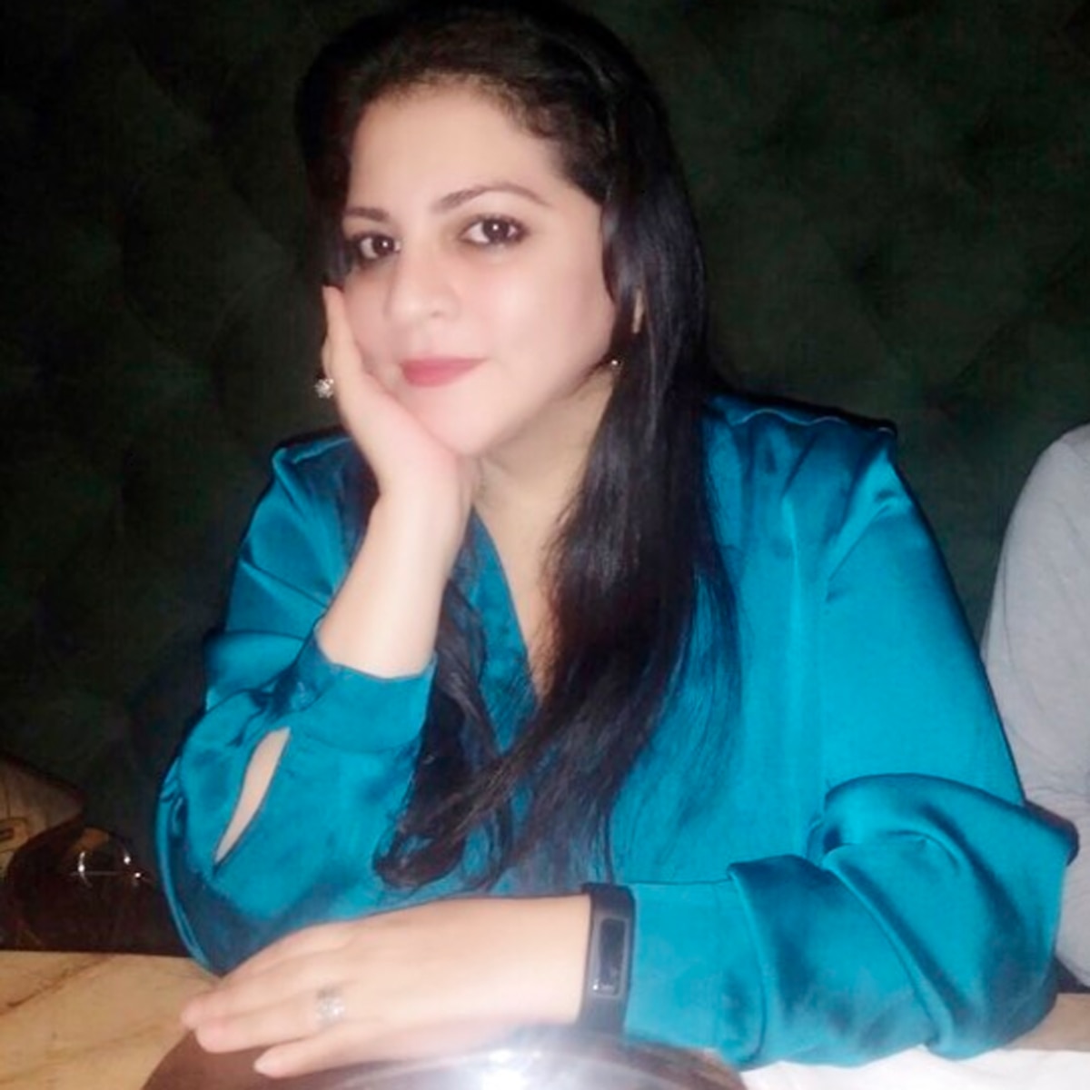 निधि परमार हीरनंदानी