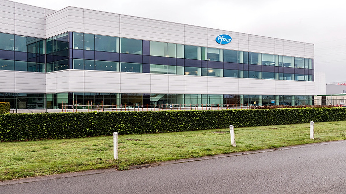 Pfizer pilot delivery programme in four US States