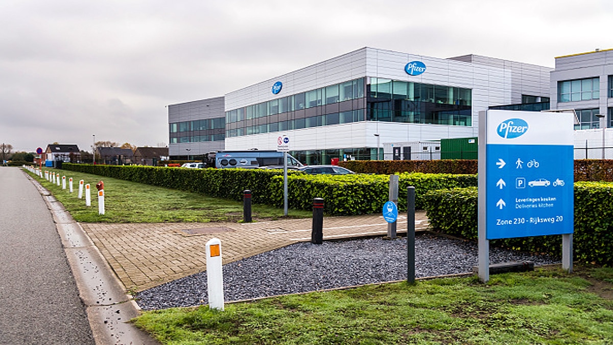 Pfizer pilot delivery programme in four US States