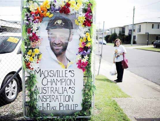 Phillip Hughes
