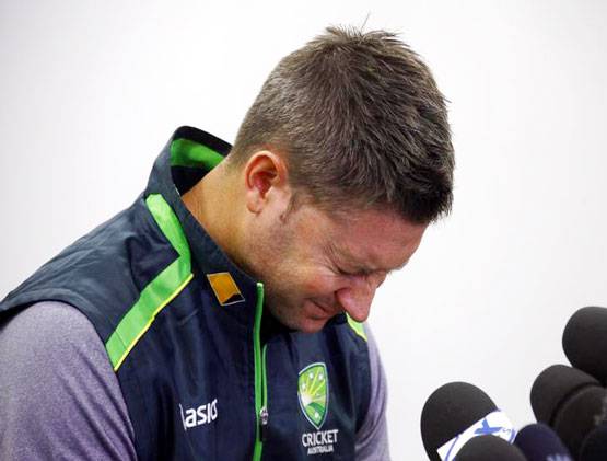 Michael Clarke