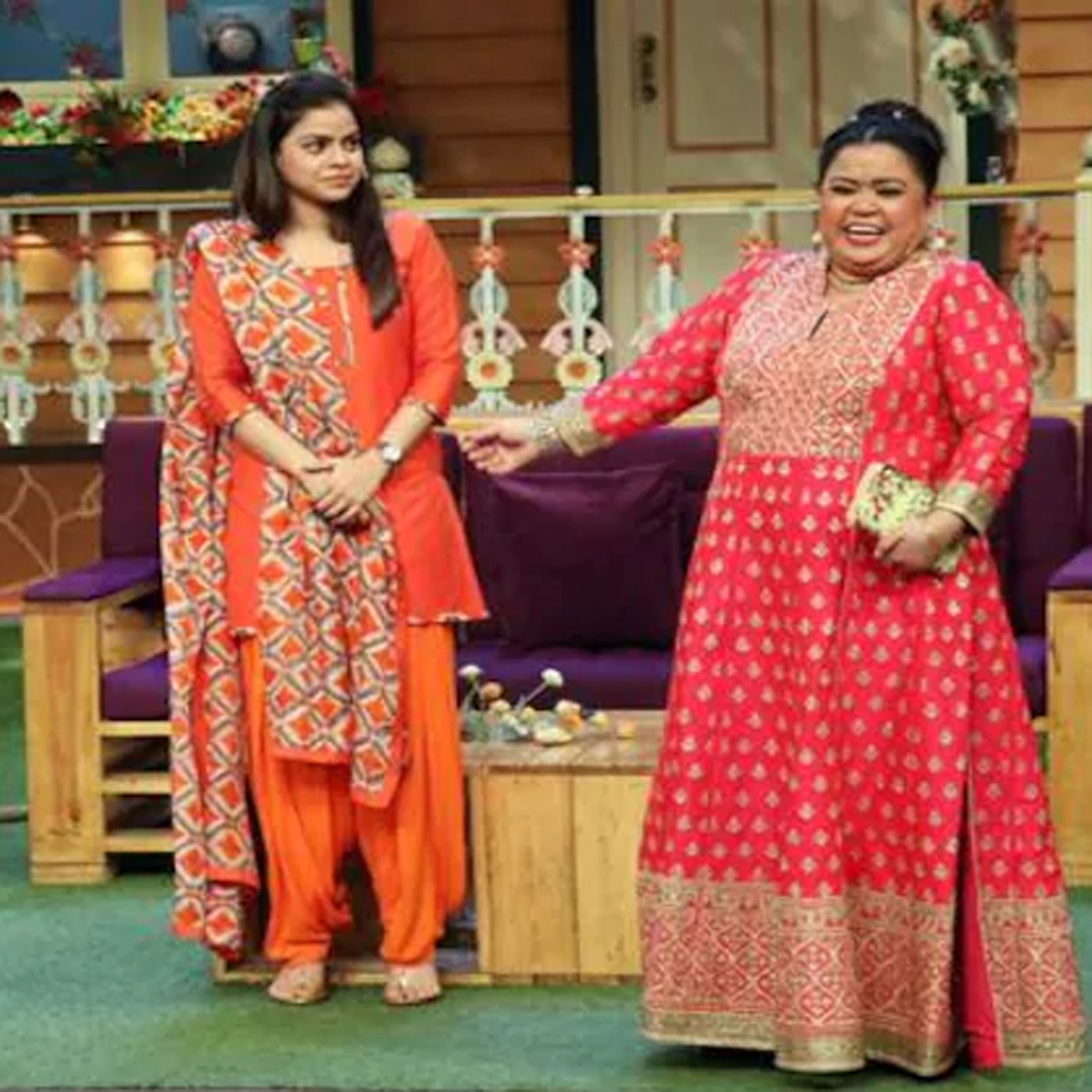 भारती सिंह