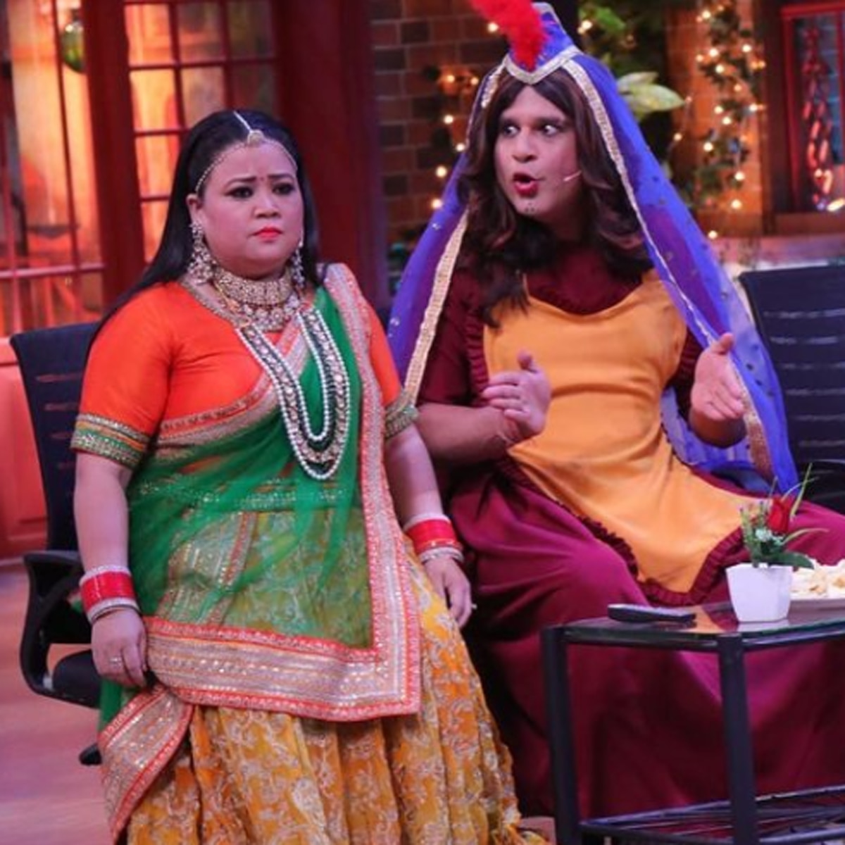 भारती सिंह