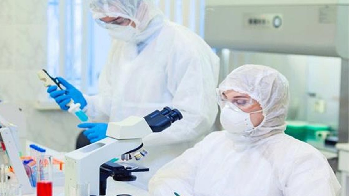 तीन धातुओं की सतह पर किया गया शोध  30 सेकेंड से कम समय में मारा वायरस.