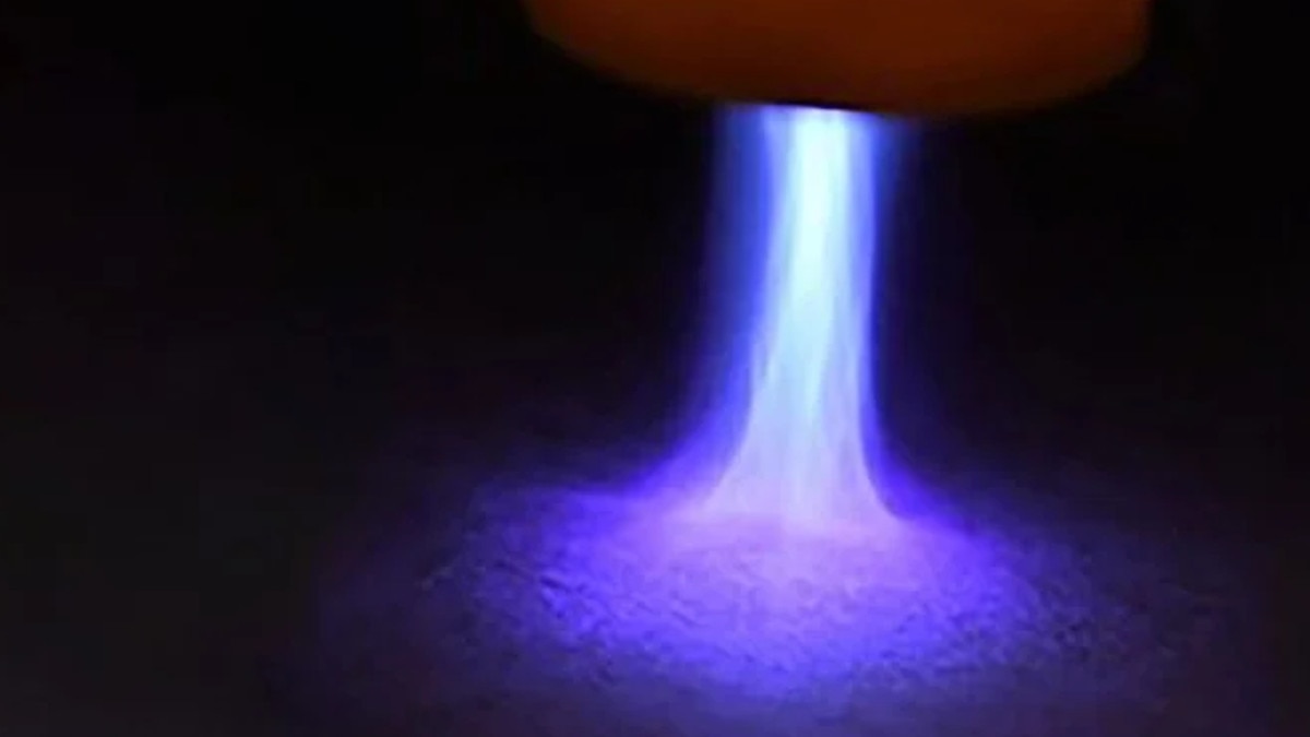 तीन धातुओं की सतह पर किया गया शोध  30 सेकेंड से कम समय में मारा वायरस.