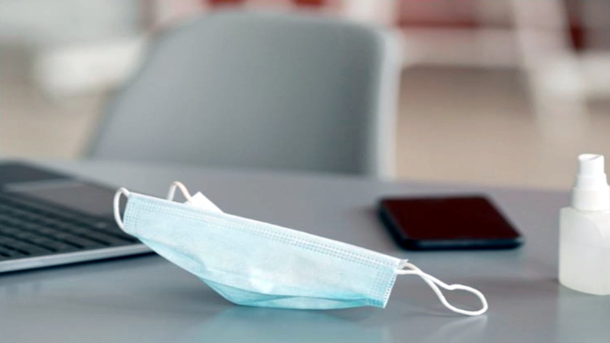 तीन धातुओं की सतह पर किया गया शोध  30 सेकेंड से कम समय में मारा वायरस.