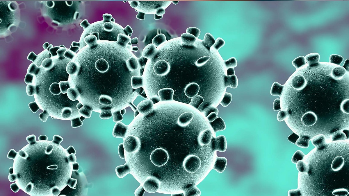 तीन धातुओं की सतह पर किया गया शोध  30 सेकेंड से कम समय में मारा वायरस.