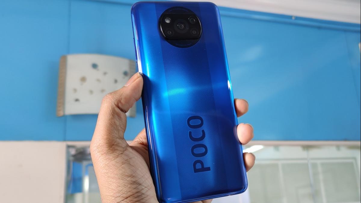 POCO X3