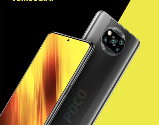 POCO X3 discount offer