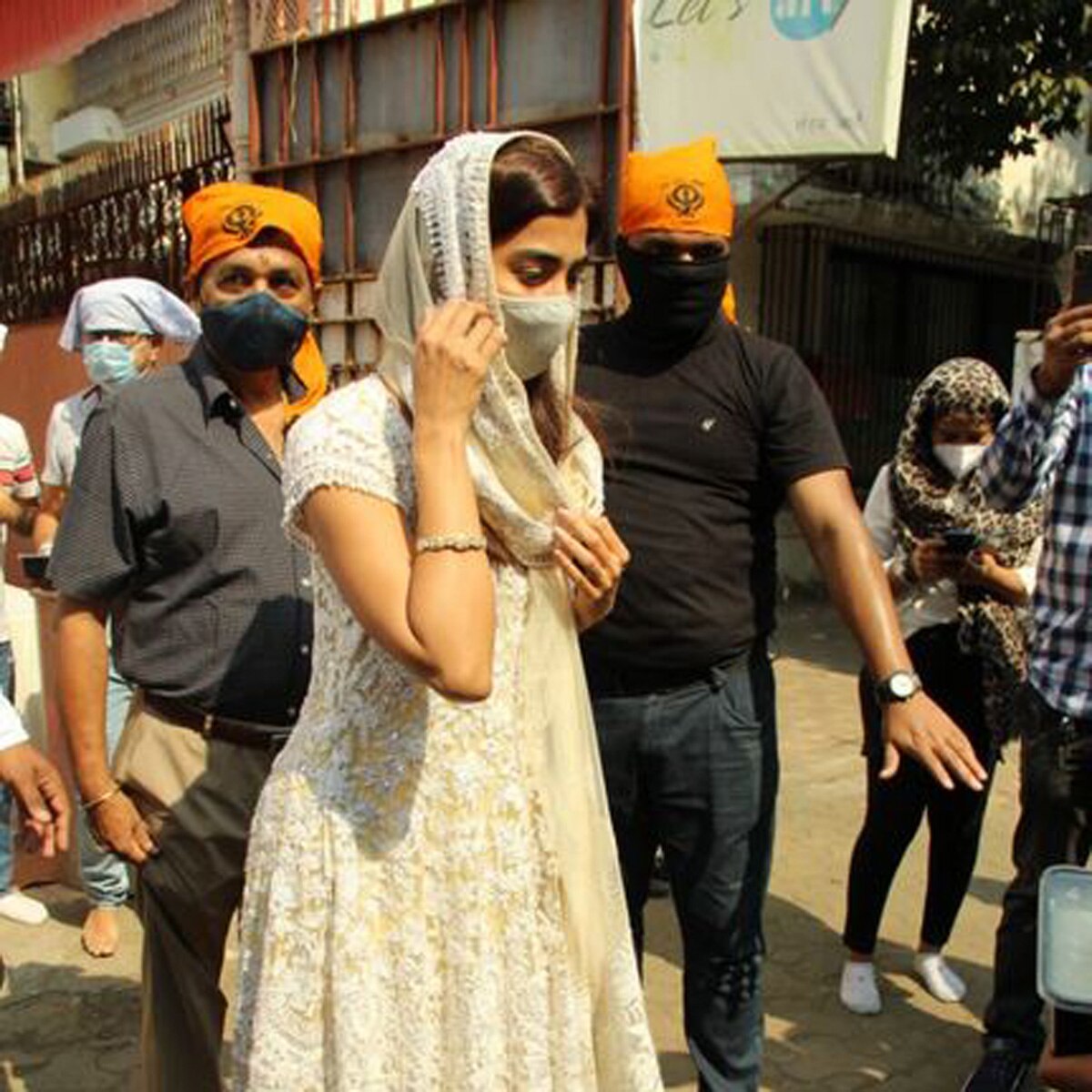 पूजा हेगड़े