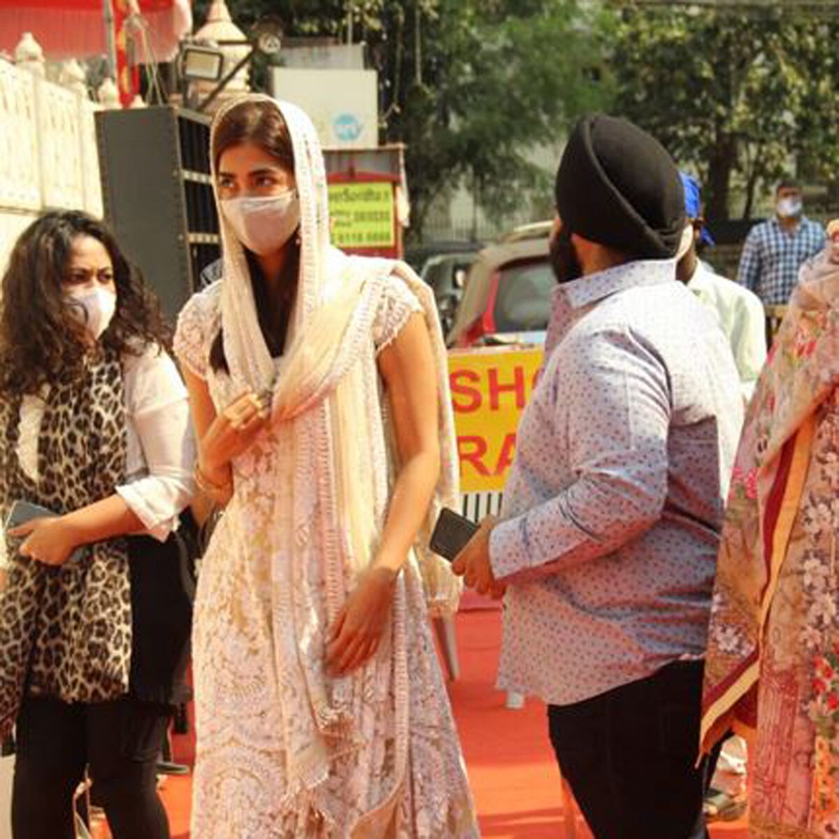 पूजा हेगड़े