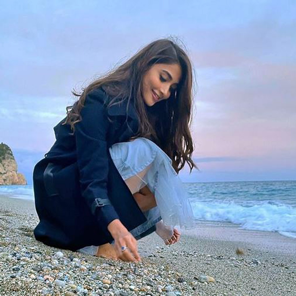 पूजा हेगड़े