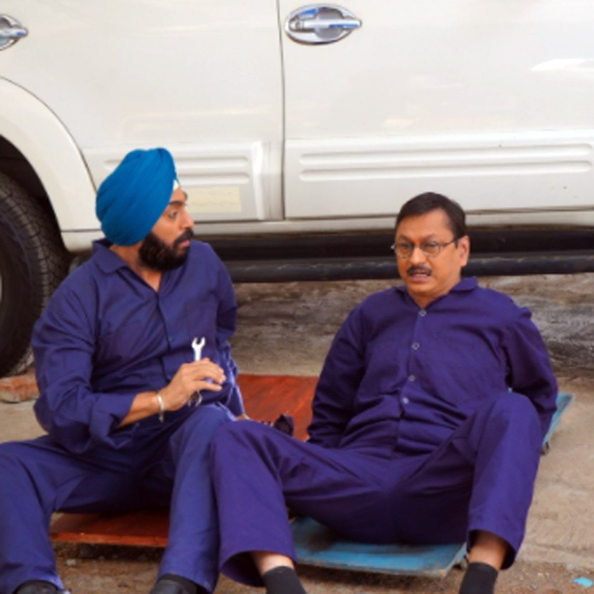 पोपटलाल संग सोढ़ी