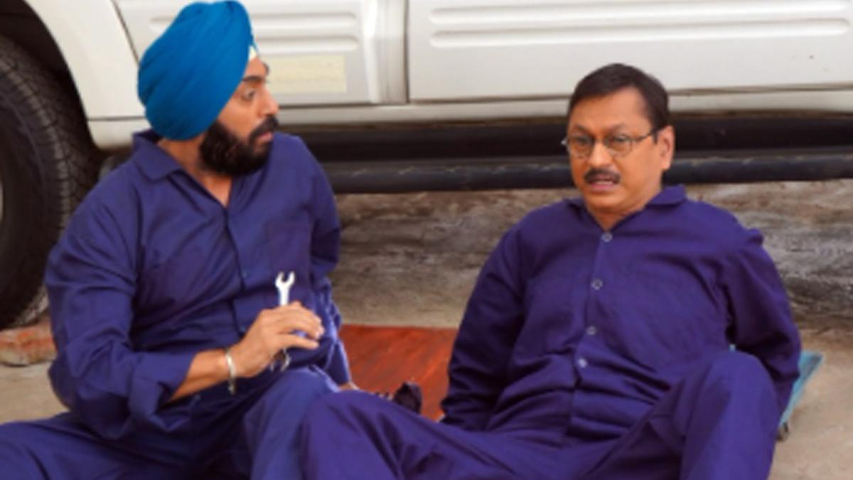 पोपटलाल संग सोढ़ी