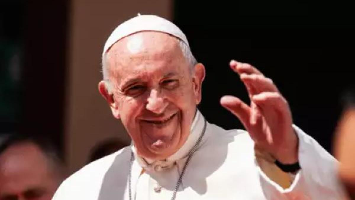 पोप फ्रांसिस