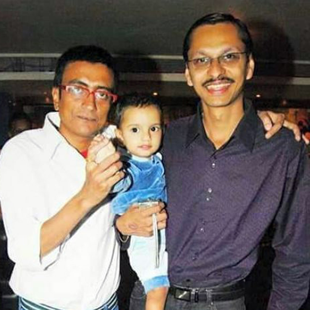 चंपक चाचा संग श्याम पाठक