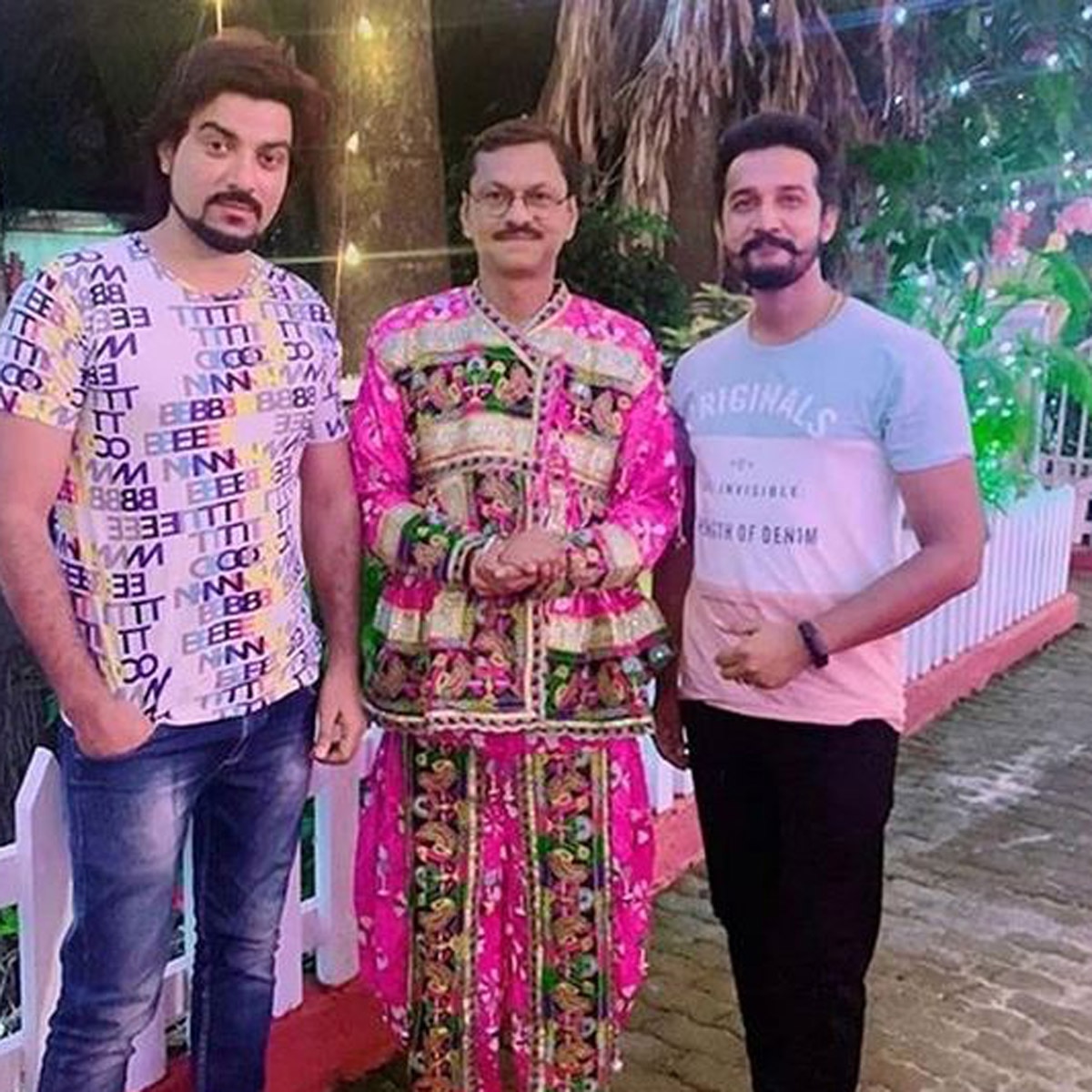 फैन्स संग पोपटलाल