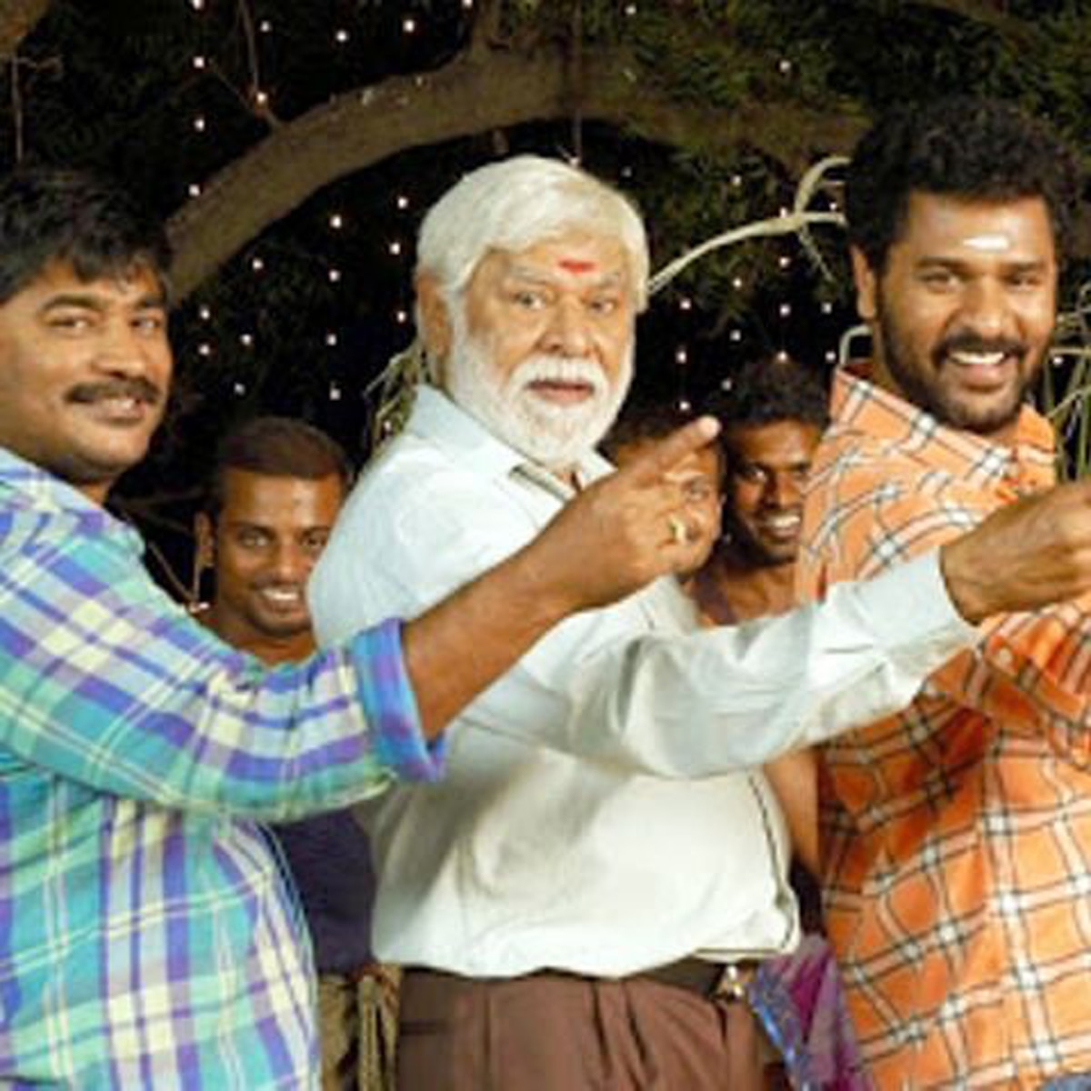 प्रभुदेवा 